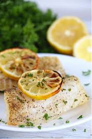 Rub a little olive oil on each fillet. How To Cook Air Fryer Fish Ninja Foodi Fish Salmon Tilapia Cod