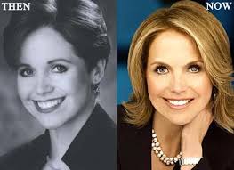 Katie couric at the project a.l.s tomorrow is tonight tenth anniversary celebration. Katie Couric Plastic Surgery Do You Believe It Herinterest Com