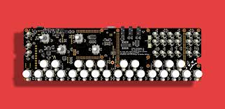 It is deliberately designed to have. Otto Ist Eine Open Source Groovebox Inspiriert Am Op 1 Synthesizer