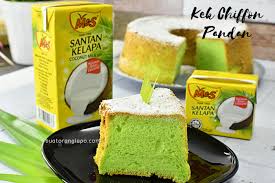 Kek yg mmg gebuss gebass. Kek Chiffon Pandan Yang Sangat Gebu Dan Lembut Buat Orang Lapo