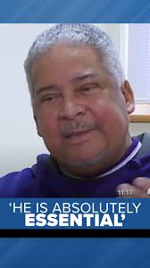 "He is absolutely needed. He is absolutely essential in this community. He  does way more than the average doctor.", Tiffany Elamenuelk knows that  firsthand., It was her son Awusom's 9-month-old ...