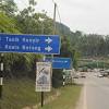 Macam mana untuk pergi pejabat tanah & daerah hulu langat dengan bas? 1