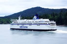 The Powell River Queen, Oldest Vessel In Bc Ferries Fleet, Is Officially  Retired - West Coast Now