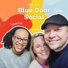 BLUE DOOR SOCIAL