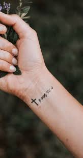 The praying hands tattoos are based on religious content. 85 Amazing Cross Tattoos Designs And Ideas