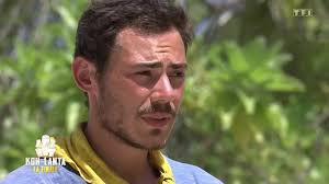 Vincent et Flavio : coup de foudre à Koh-Lanta, le selfie qui fait le  "buzz" !