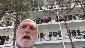 @chefjoseandres's video Tweet