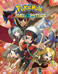 November 21, 2014 genre : Amazon Com Pokemon Omega Ruby Alpha Sapphire Vol 1 1 9781421590707 Kusaka Hidenori Yamamoto Satoshi Books