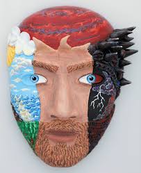 Observational study of associations between visual imagery and measures of  depression, anxiety and post- traumatic stress among