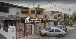 • block 42 taman teratai mewah, taman teratai mewah, setapak. Terrace House For Sale At Rejang Taman Setapak Jaya For Rm 190 000 By Alan Lee Durianproperty