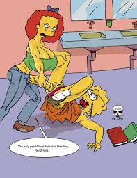 Lisa Simpson Futanari Hardcore < Your Cartoon Porn