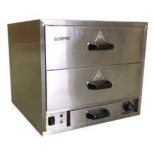 A buffet warmer has many benefits, including keeping food heated during your party, which ensures that food is warm and tempting all night. Empire Food Bun Chicken Warming Drawers Emp Bw 500 Commercial Catering Equipment At Empire Supplies