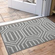 Maybe you would like to learn more about one of these? Amazon Com Dexi Indoor Doormat Non Slip Absorbent Resist Dirt Entrance Rug 20 X32 Machine Washable Low Prof Front Door Rugs Entry Door Mat Inside Door Mat