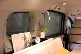 トヨタ「シエンタ」で車中泊も可能! 「JUNO」ってどんなクルマ? | マイナビニュース