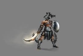 Gameloft Rome Greek Warrior Gameloft