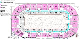 Monsters Hockey Seating Chart 2019