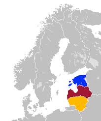 Poland and lithuania two flags textile cloth, fabric texture. Baltic States Wikipedia