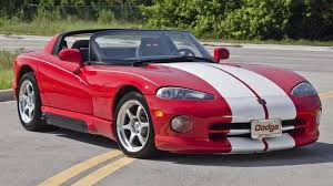 Image result for Viper Red 1995 Chrysler