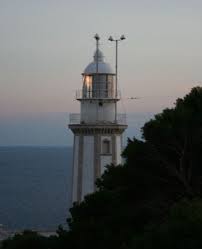 Faro Del Cabo De La Nao Marina Alta Alicante Spain Less Than A Mile From My Former Home In Javea Alicante Phenomenal Me Lighthouse Pictures Lighthouse Beacon Of Light
