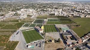 Villarreal cf‏подлинная учетная запись @villarrealcf 10 ч10 часов назад. La Ciudad Del Futbol Del Villarreal Marca Com