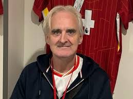 Fundraiser for Angela Ford by Heidi Jarvis : Richard Ford's funeral