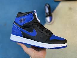 Jordan 1 Mid Se White Black Royal Gs 2018 New Air Jordan 1 Retro High Og Board Of Governors For Sale Air Jordans Jordan Shoes Girls Jordan 1 Retro High