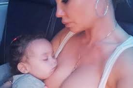 The two share a daughter and even had their own reality show. Coco Austin Is Still Breastfeeding Daughter Chanel 2