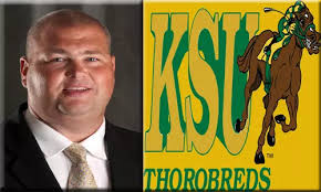 Kentucky State's Davis Selected for NCAA Football Academy