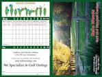 Scorecard - Bello Woods Golf Course