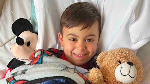 Fundraiser for Lauren And Michael Racca by Emily Chen : Help James fight  Leukemia