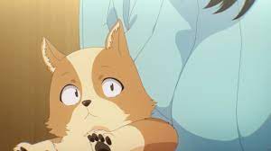 Ecchi Anime My Life as Inukai-san's Dog Reveals First Trailer