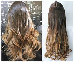 There tends to be a noticeable demarcation between the short natural hair and. 9 Best Clip In Hair Extensions According To Celebrity Hairstylists