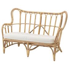 Ikea Us Furniture And Home Furnishings Rattan Loveseat Furniture Ikea