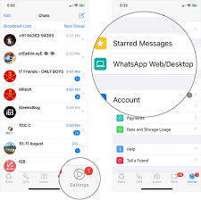 Whatsapp web for iphone/ios : How To Enable And Use Whatsapp Web With Iphone Igeeksblog