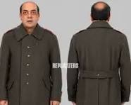World War One (ww1) Imperial German Army Early/Late WAR Overcoat or  Greatcoat