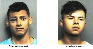 NOPD Arrests Two for Armed Robbery