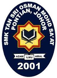 Smk tan sri osman mohd sa'at. Sekolah Menengah Kebangsaan Tan Sri Osman Mohd Sa At Wikipedia Bahasa Melayu Ensiklopedia Bebas