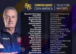 Serán 28 jugadores los que defiendan la camiseta tricolor en la copa américa 2021 que se disputará en brasil. Convocatoria Colombia Copa America Entran Lucumi Otero Y Chara As Colombia