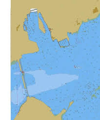Belleville Harbour Marine Chart Ca_ca573410 Nautical