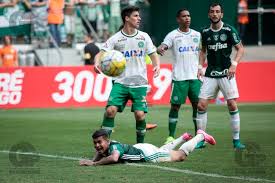 Prováveis escalações, desfalques e onde assistir. Fotos Campeonato Brasileiro 2016 Palmeiras X Chapecoense Gazeta Press