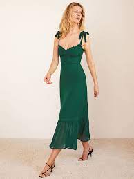 Nikita Dress Dresses Midi Length Dress Solange Dress