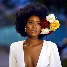 Have no new ideas about natural hair styling? 12 Wedding Hairstyles For Short Hair Houston Wedding Blog