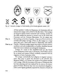 In this top list, we examine some of the most sacred and significant ancient indian symbols and take a look at the meaning behind them. Examples Of Ancient Sarmatian Tamgas And Some Of Lamus Dworski