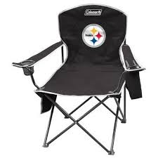 Jarden Consumer Solutions Rawlings Nfl Tailgate Folding Chair Wayfair Tailgate Chairs Portable Chair Folding Chair