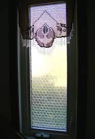 When you're done with your bubble wrap, don't throw it away! How To Bubble Wrap Windows For Winter Warmth Dengarden