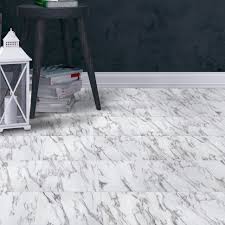 Look of natural wood grain. Achim Importing Co Nexus 12 X 12 X 1 2mm Vinyl Tile Reviews Wayfair