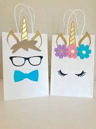 Birthday Party Goodie Bags For Girls Unicorn Fairytale Boy And Girl Birthday Party Favor Bags Etsy Girl Birthday Party Favors Unicorn Birthday Party Decorations Unicorn Birthday Parties