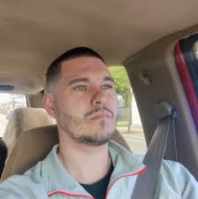 Motorcycle accident at McKinley and Fir intersection