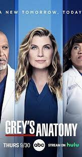 Grey S Anatomy Tv Series 2005 Episodes Imdb