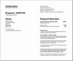 You and your client are committing to this work together, so it makes sense to require a deposit prior to diving. Free Graphic Design Proposal Late Indesign Example Pdf Research Freelance